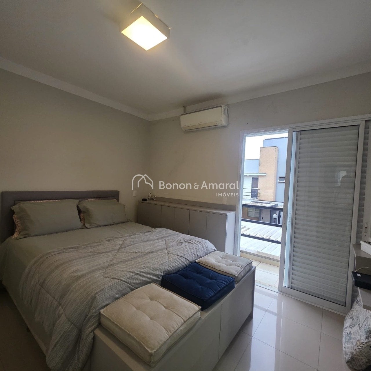 Casa em Condomínio à Venda no Chácara Primavera em Campinas / SP