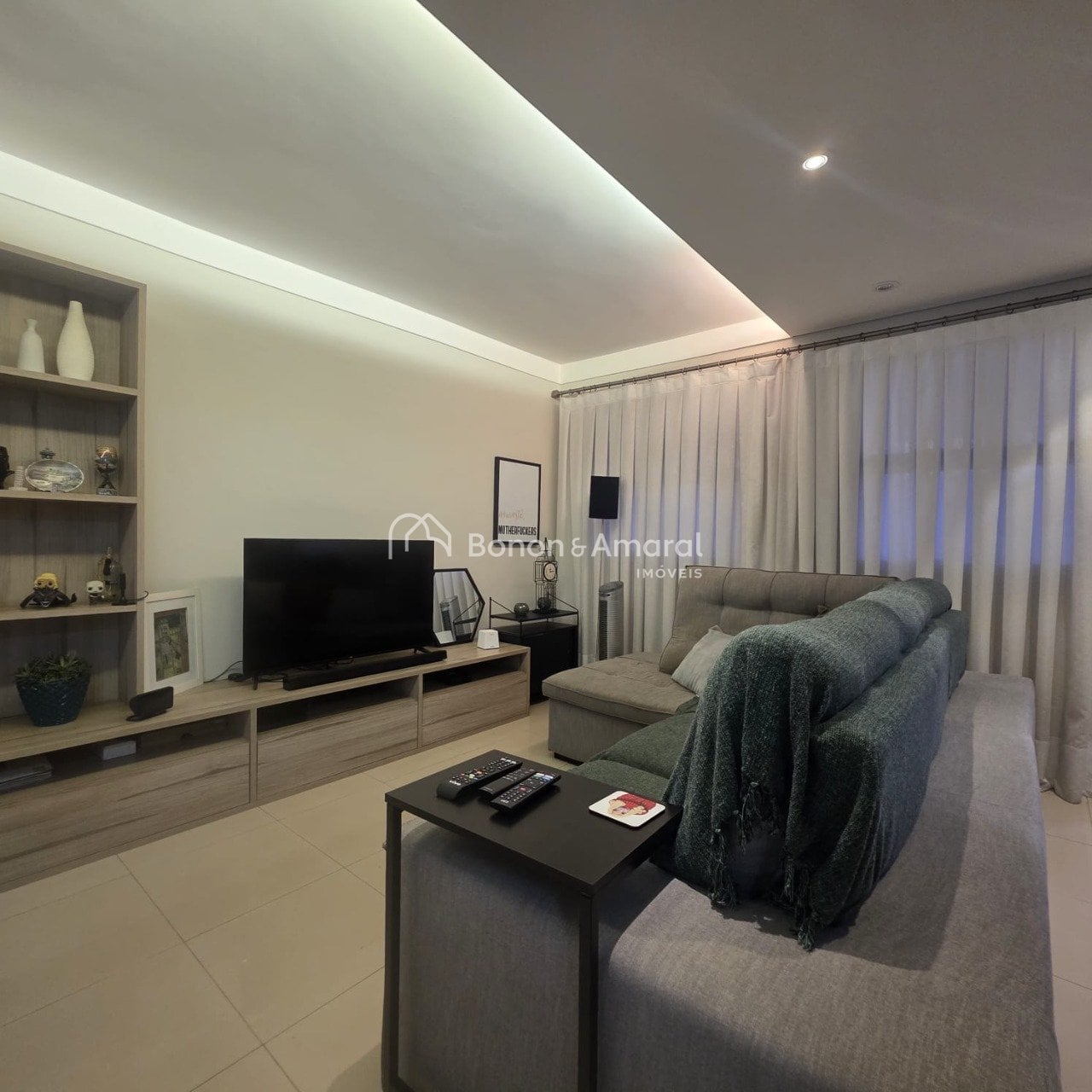Casa em Condomínio à Venda no Chácara Primavera em Campinas / SP