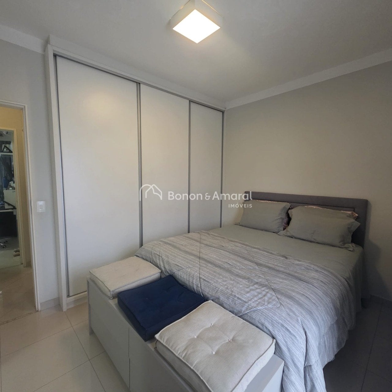 Casa em Condomínio à Venda no Chácara Primavera em Campinas / SP