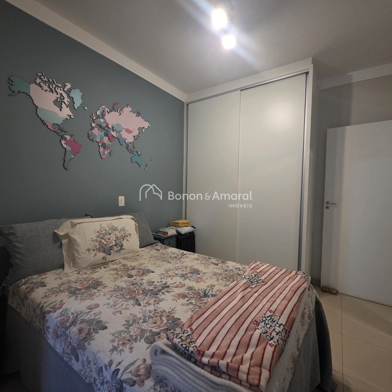 Casa em Condomínio à Venda no Chácara Primavera em Campinas / SP