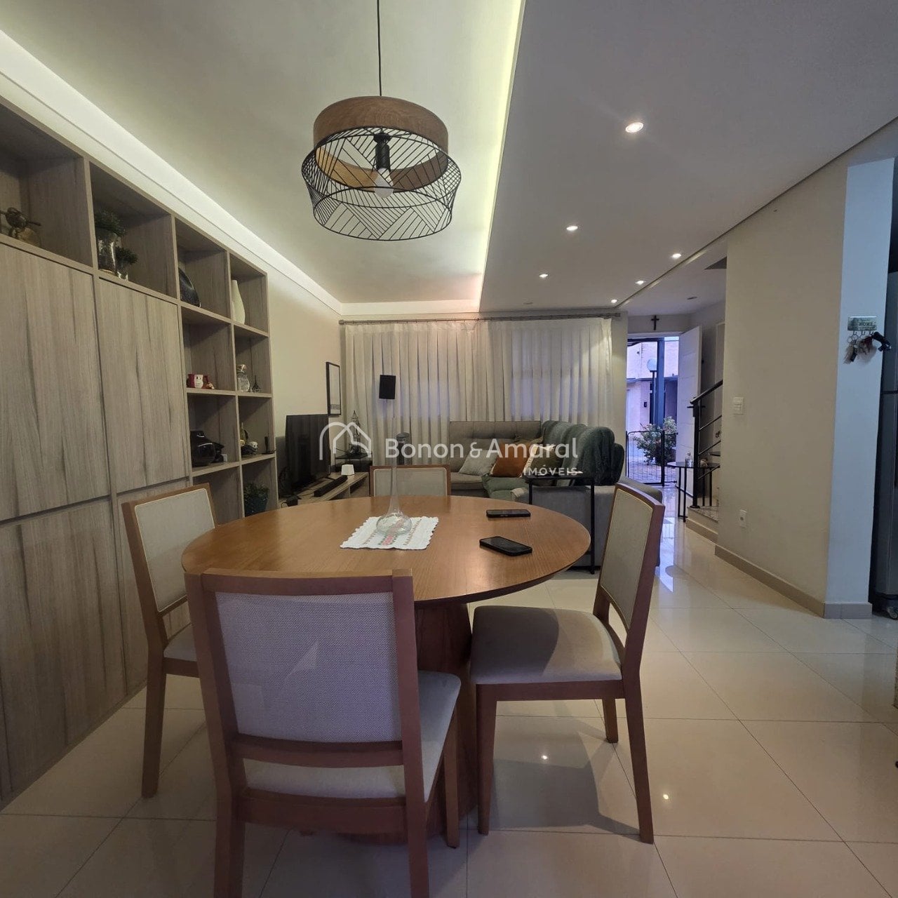 Casa em Condomínio à Venda no Chácara Primavera em Campinas / SP