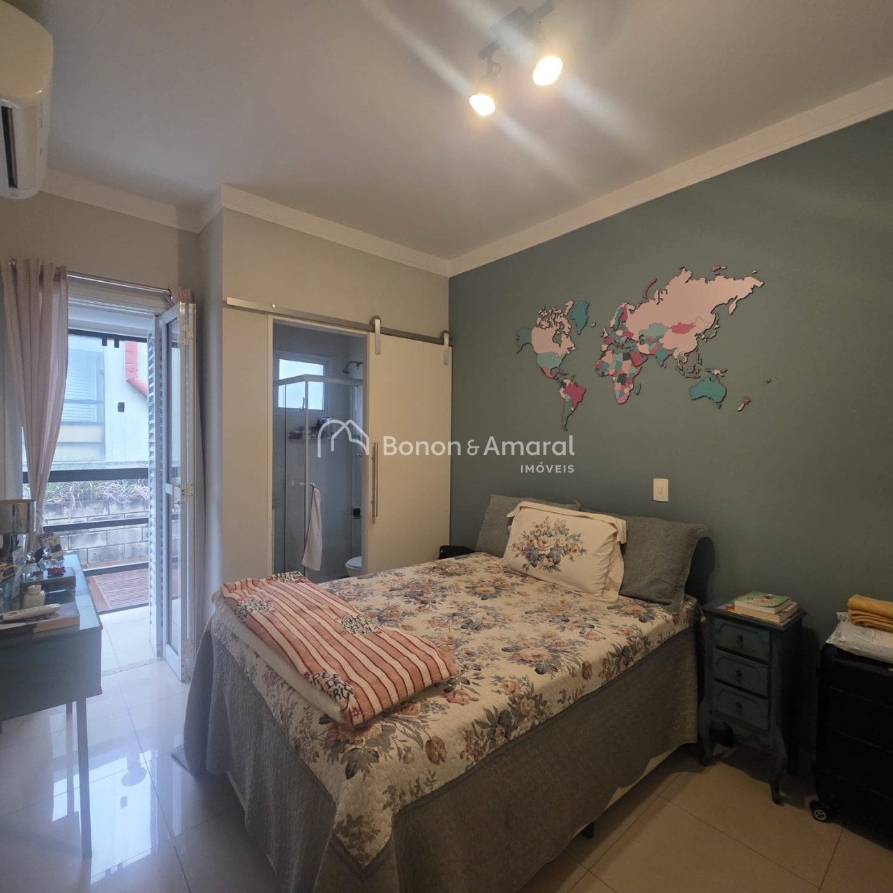 Casa em Condomínio à Venda no Chácara Primavera em Campinas / SP