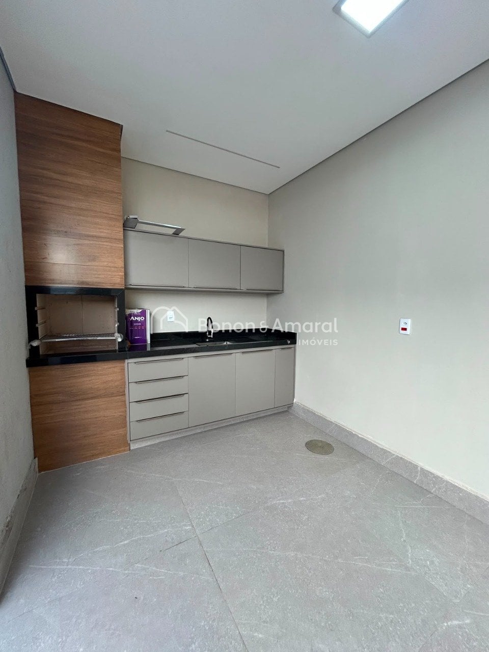 Casa em Condomínio à Venda - Monte Alegre em Paulínia / SP