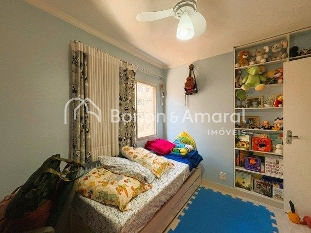 Apartamento no Edificio Villenueve I, Jardim Flamboyant, Campinas/SP
