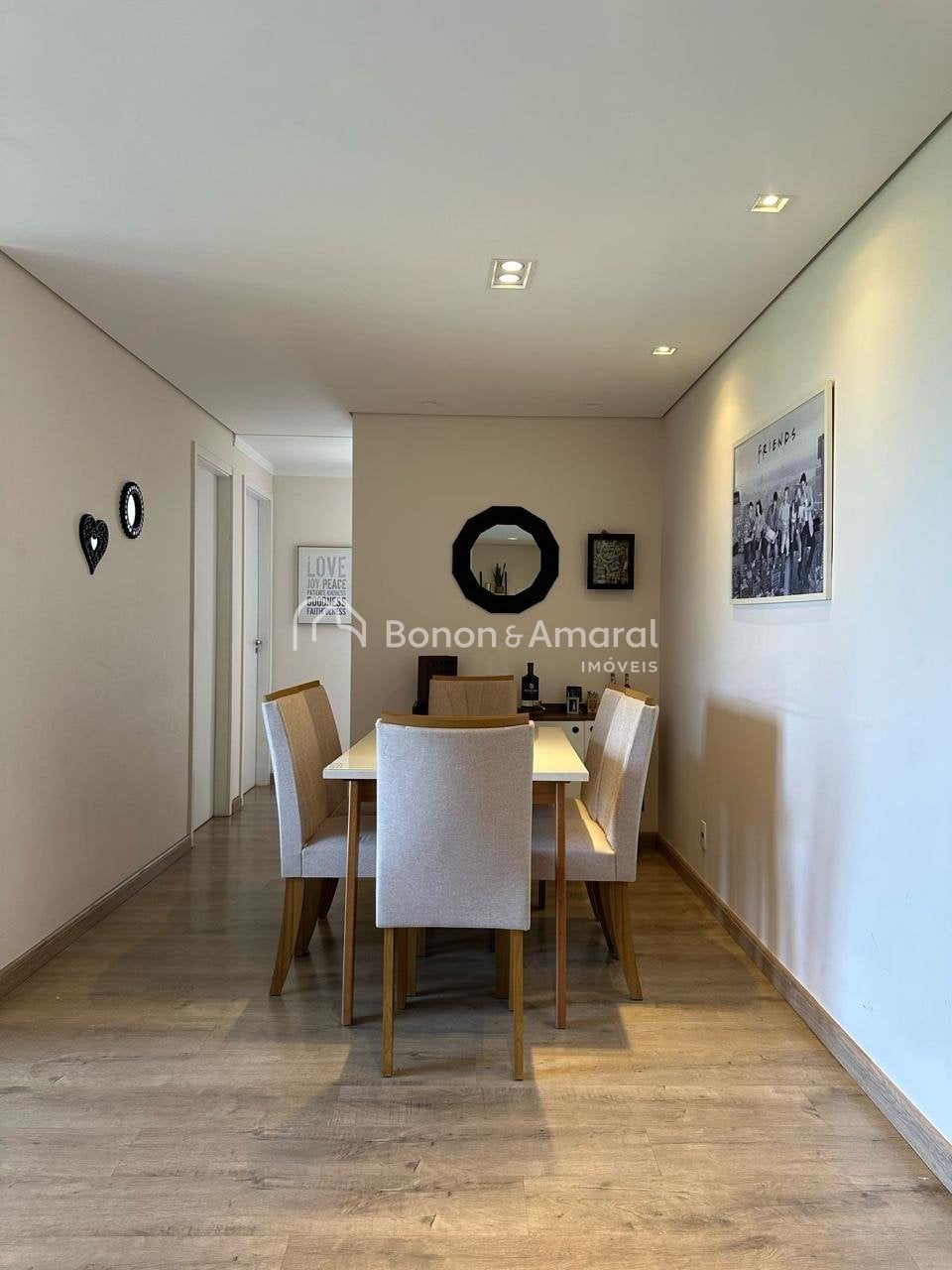 Apartamento no Dreams Residencial Paulínia, Santa Terezinha, Paulínia/SP