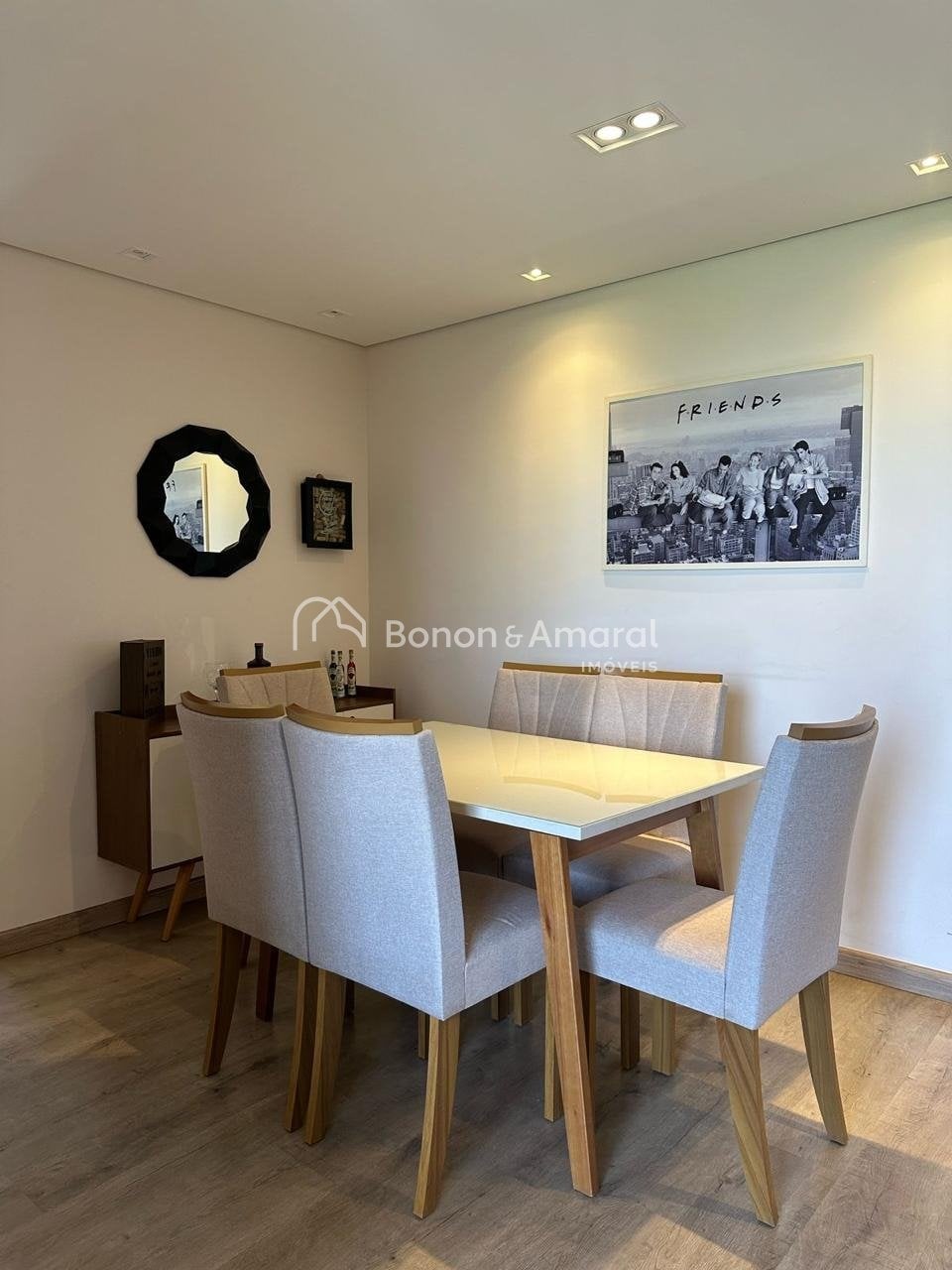 Apartamento no Dreams Residencial Paulínia, Santa Terezinha, Paulínia/SP