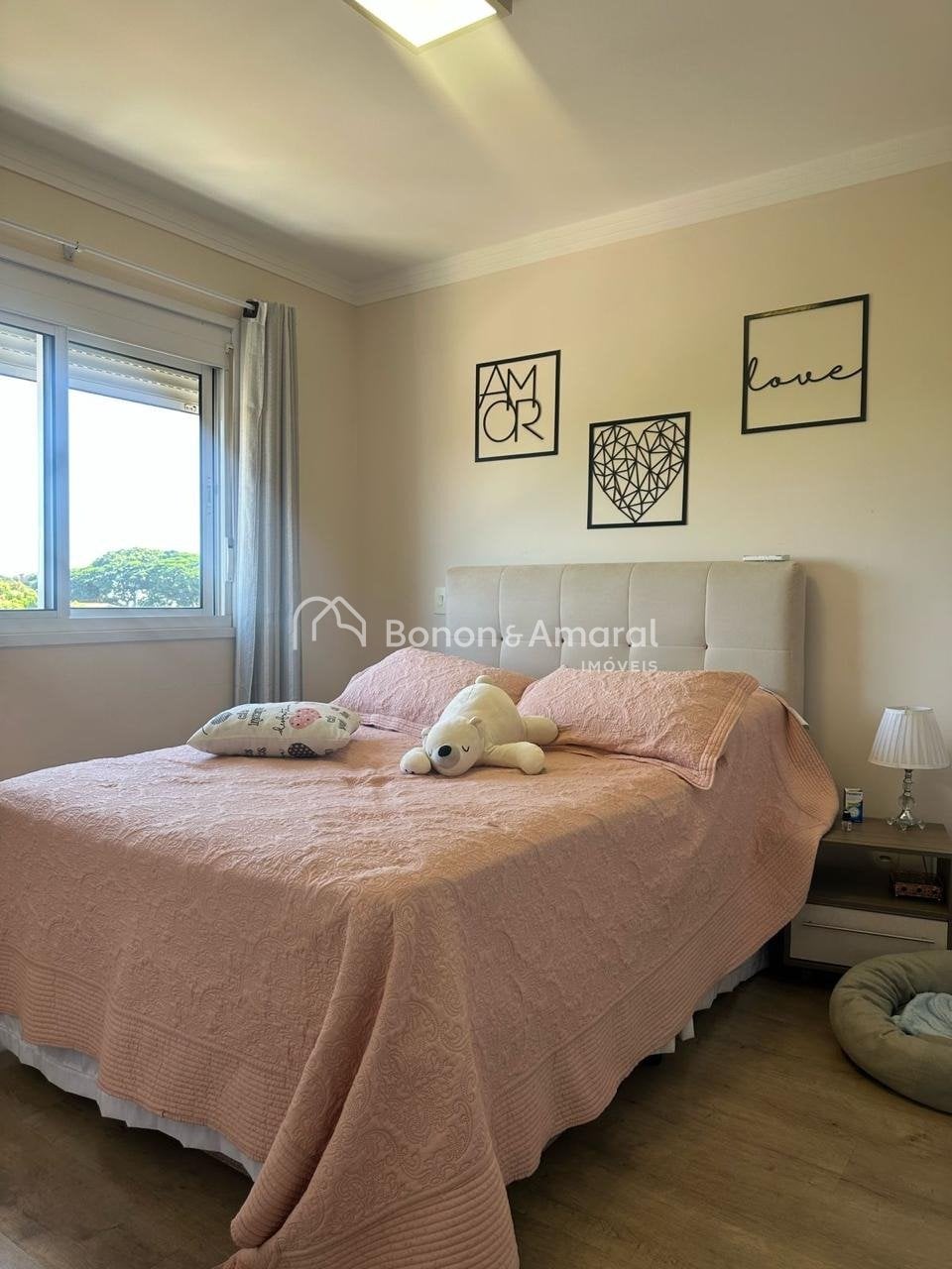 Apartamento no Dreams Residencial Paulínia, Santa Terezinha, Paulínia/SP