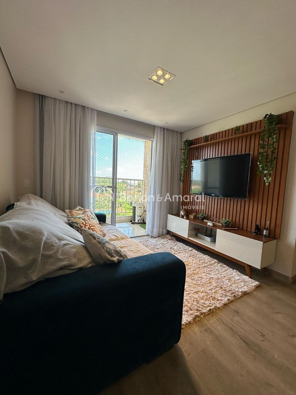 Apartamento no Dreams Residencial Paulínia, Santa Terezinha, Paulínia/SP