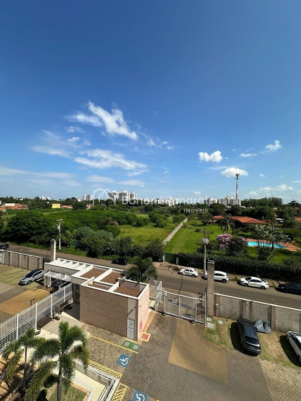 Apartamento no Dreams Residencial Paulínia, Santa Terezinha, Paulínia/SP