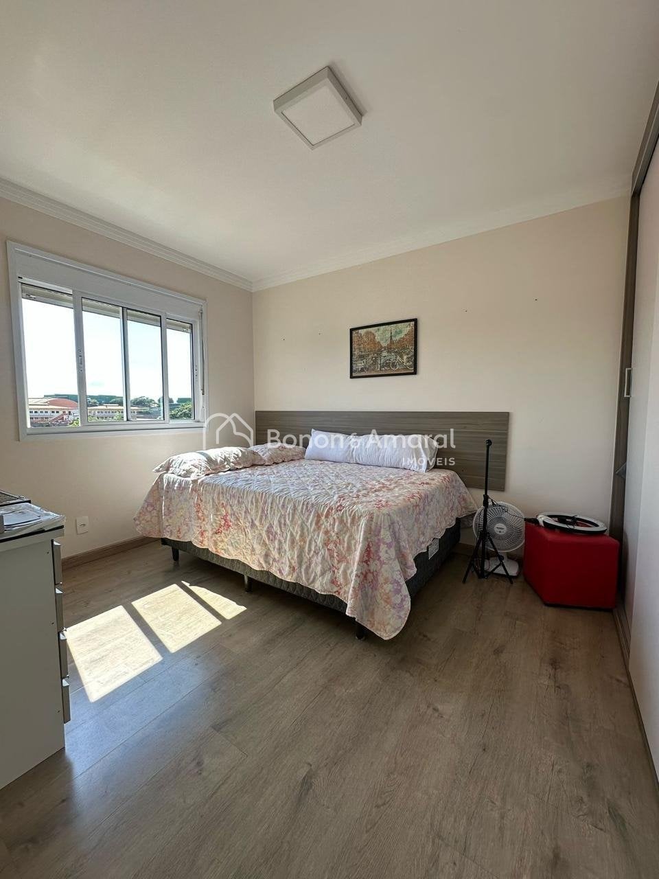 Apartamento no Dreams Residencial Paulínia, Santa Terezinha, Paulínia/SP