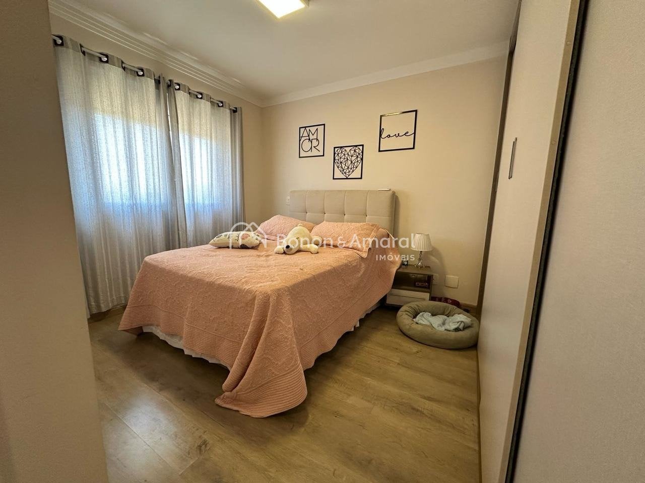 Apartamento no Dreams Residencial Paulínia, Santa Terezinha, Paulínia/SP