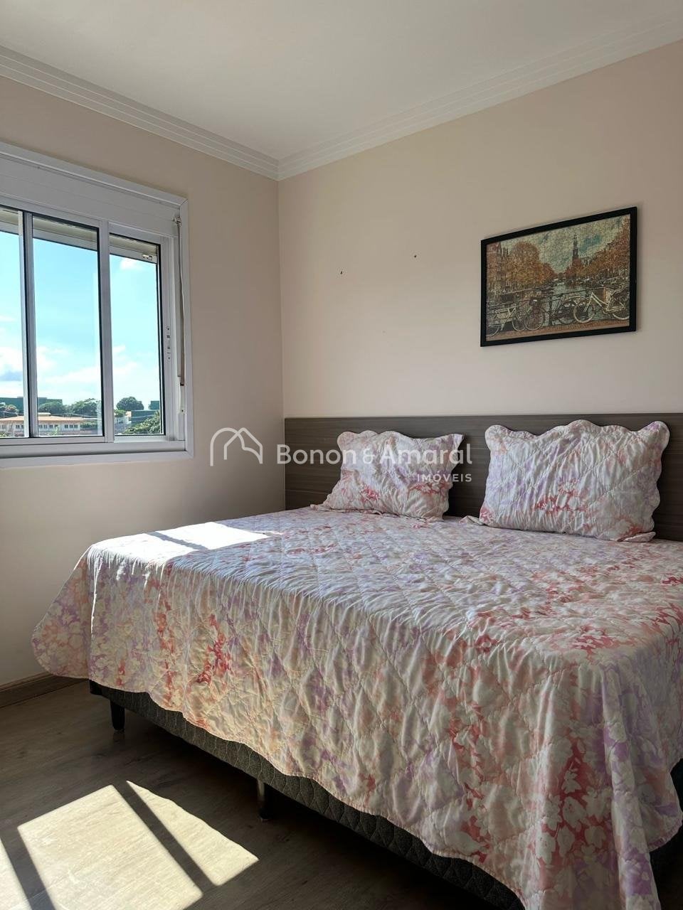 Apartamento no Dreams Residencial Paulínia, Santa Terezinha, Paulínia/SP