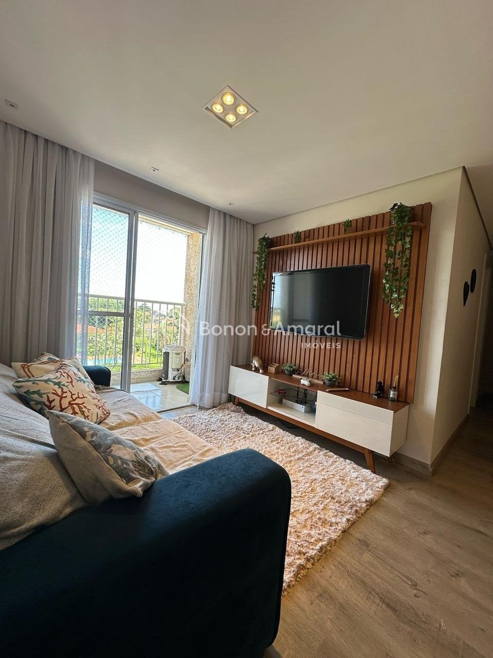 Apartamento no Dreams Residencial Paulínia, Santa Terezinha, Paulínia/SP