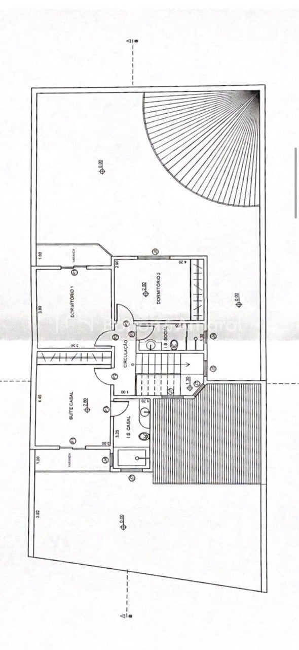 Casa em Condomínio no Condomínio Okinawa, Condomínio Okinawa, Paulínia/SP
