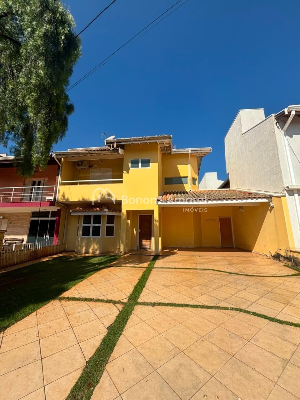 Casa em Condomínio no Condomínio Okinawa, Condomínio Okinawa, Paulínia/SP