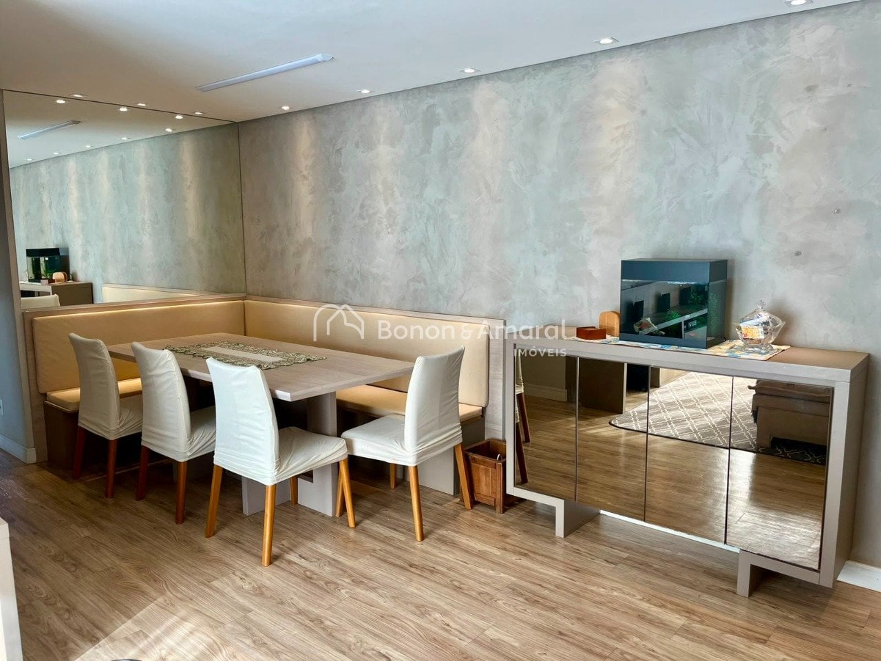 Apartamento no Dreams Residencial Paulínia, Santa Terezinha, Paulínia/SP