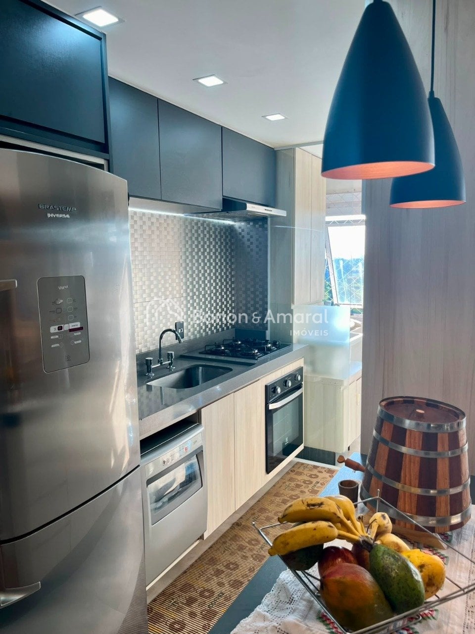 Apartamento no Dreams Residencial Paulínia, Santa Terezinha, Paulínia/SP