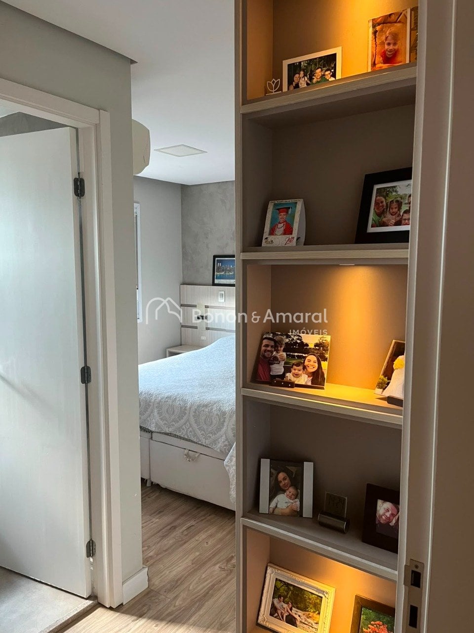Apartamento no Dreams Residencial Paulínia, Santa Terezinha, Paulínia/SP