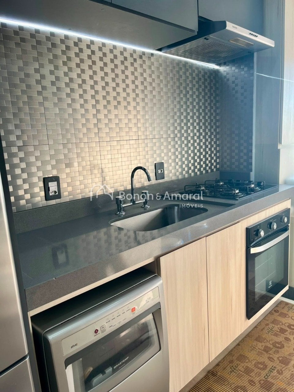 Apartamento no Dreams Residencial Paulínia, Santa Terezinha, Paulínia/SP