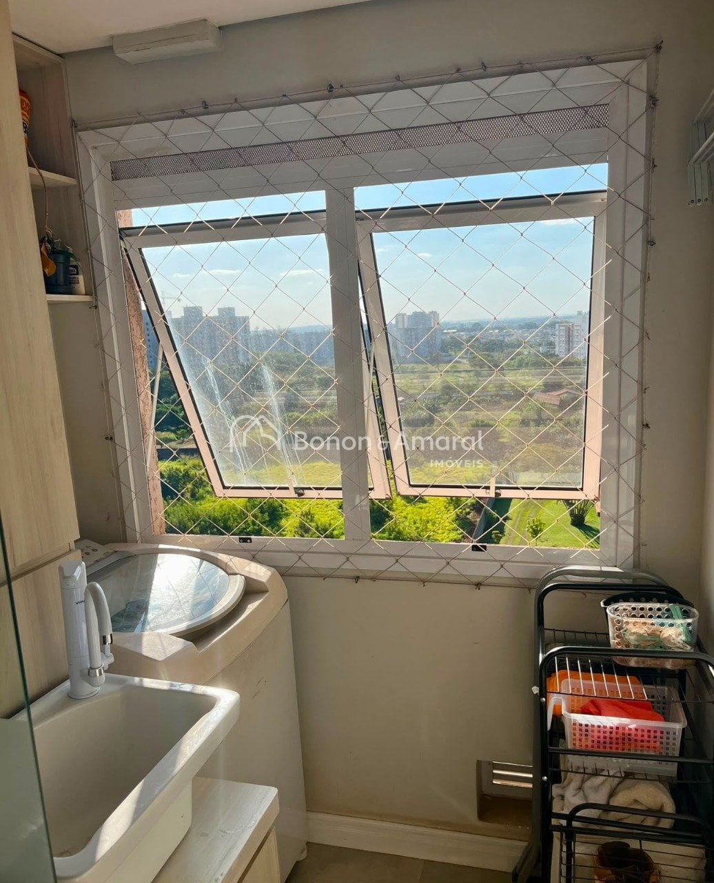 Apartamento no Dreams Residencial Paulínia, Santa Terezinha, Paulínia/SP