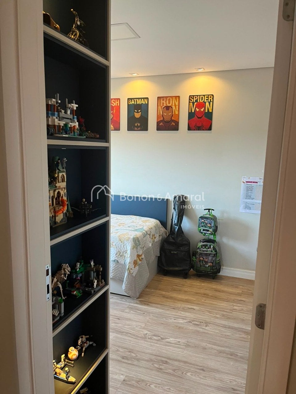 Apartamento no Dreams Residencial Paulínia, Santa Terezinha, Paulínia/SP