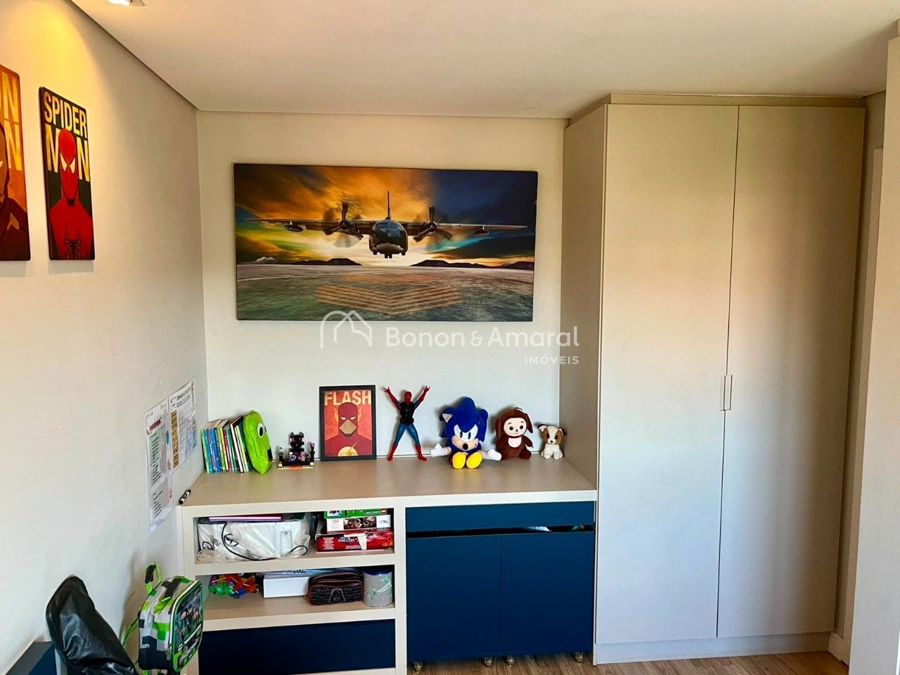 Apartamento no Dreams Residencial Paulínia, Santa Terezinha, Paulínia/SP