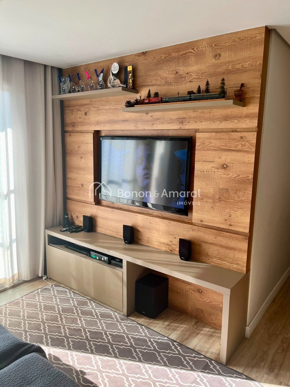 Apartamento no Dreams Residencial Paulínia, Santa Terezinha, Paulínia/SP