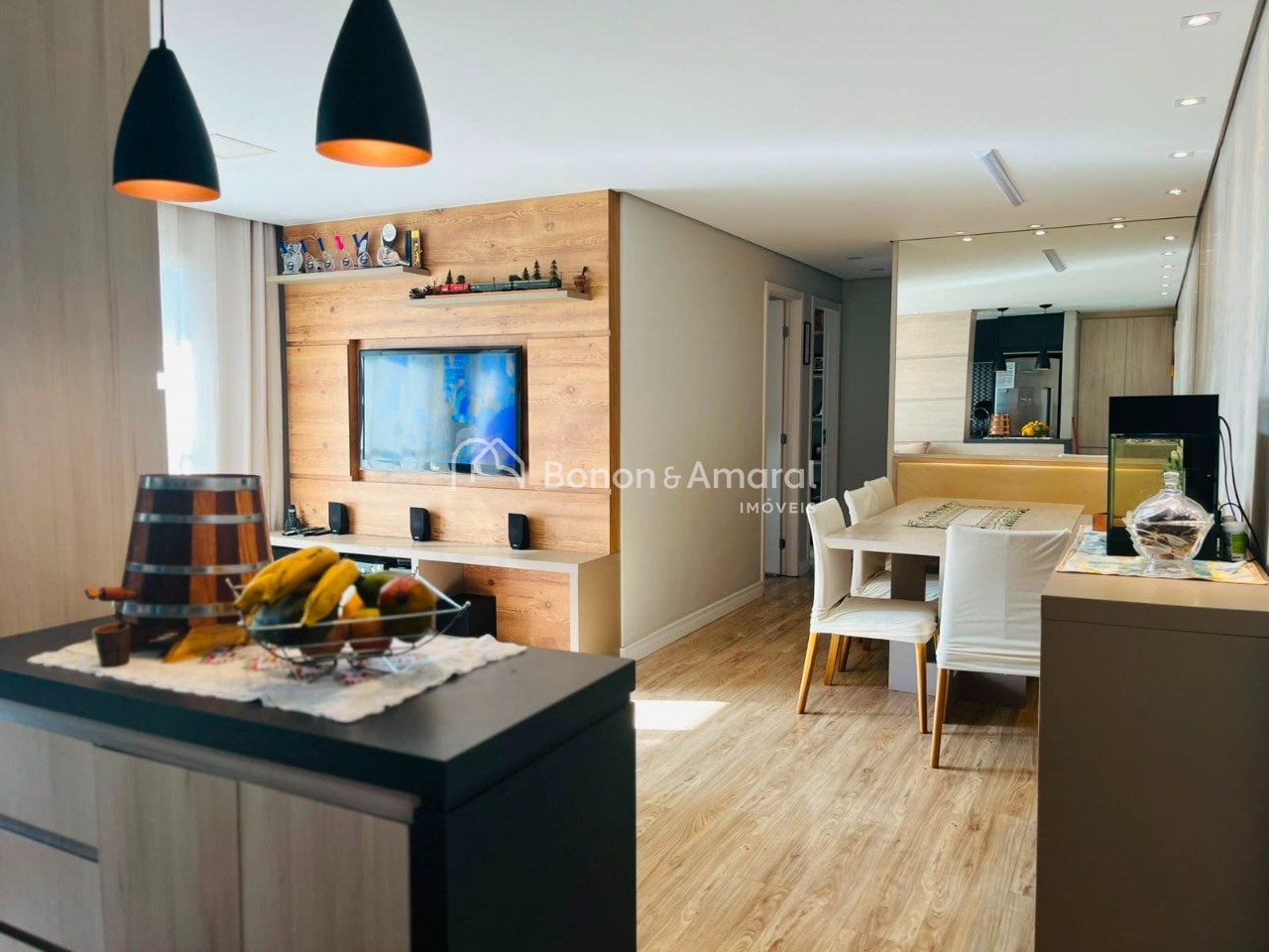 Apartamento no Dreams Residencial Paulínia, Santa Terezinha, Paulínia/SP