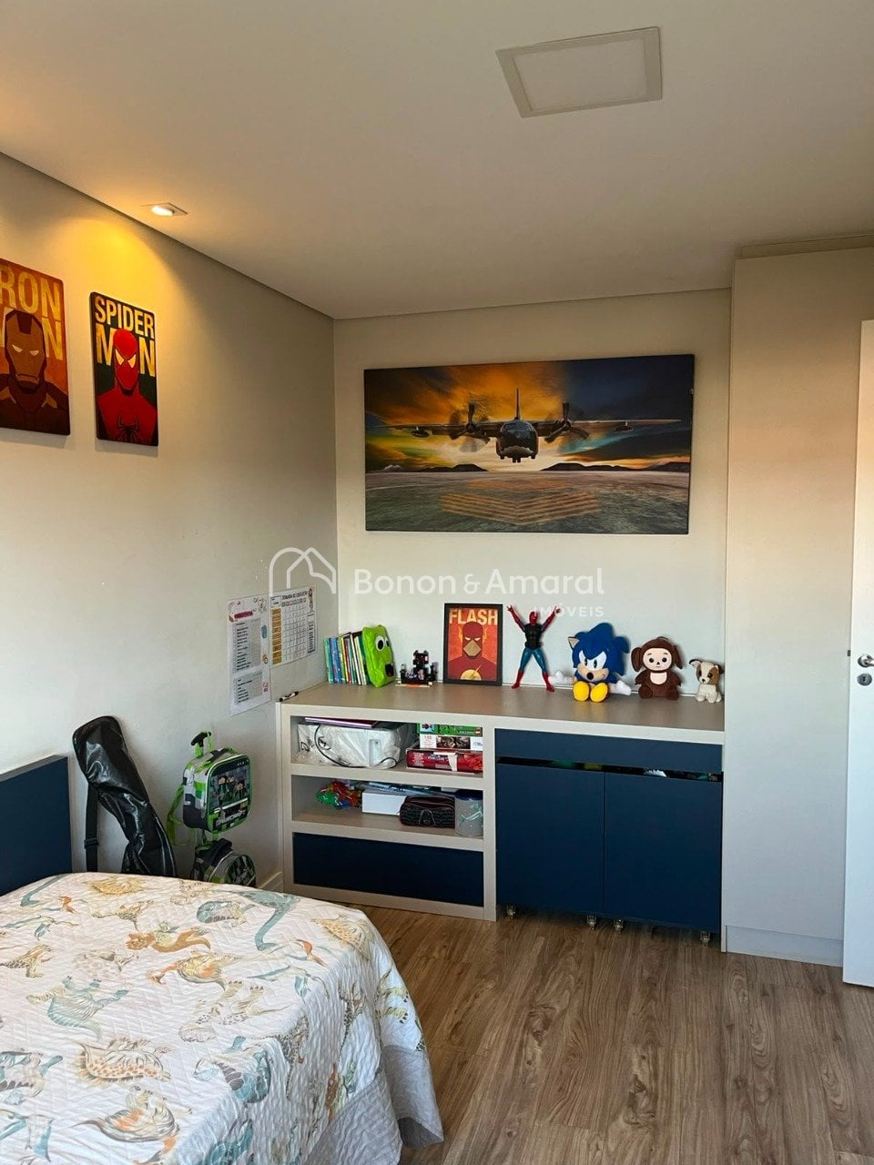 Apartamento no Dreams Residencial Paulínia, Santa Terezinha, Paulínia/SP