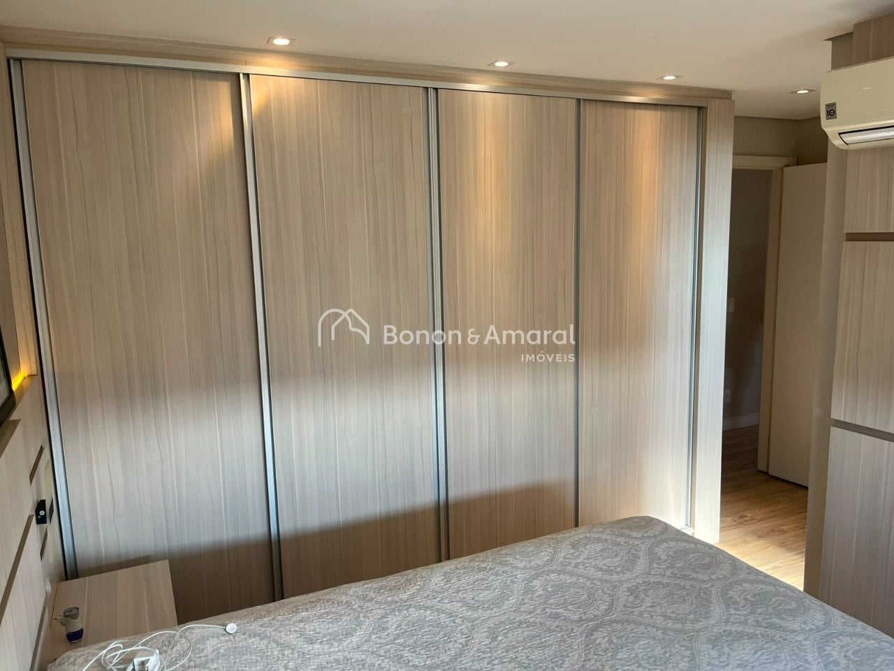 Apartamento no Dreams Residencial Paulínia, Santa Terezinha, Paulínia/SP