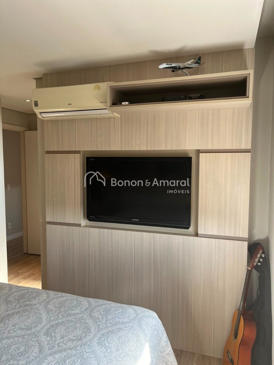 Apartamento no Dreams Residencial Paulínia, Santa Terezinha, Paulínia/SP
