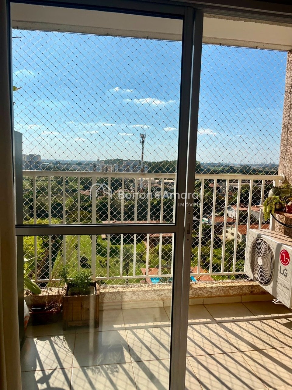 Apartamento no Dreams Residencial Paulínia, Santa Terezinha, Paulínia/SP