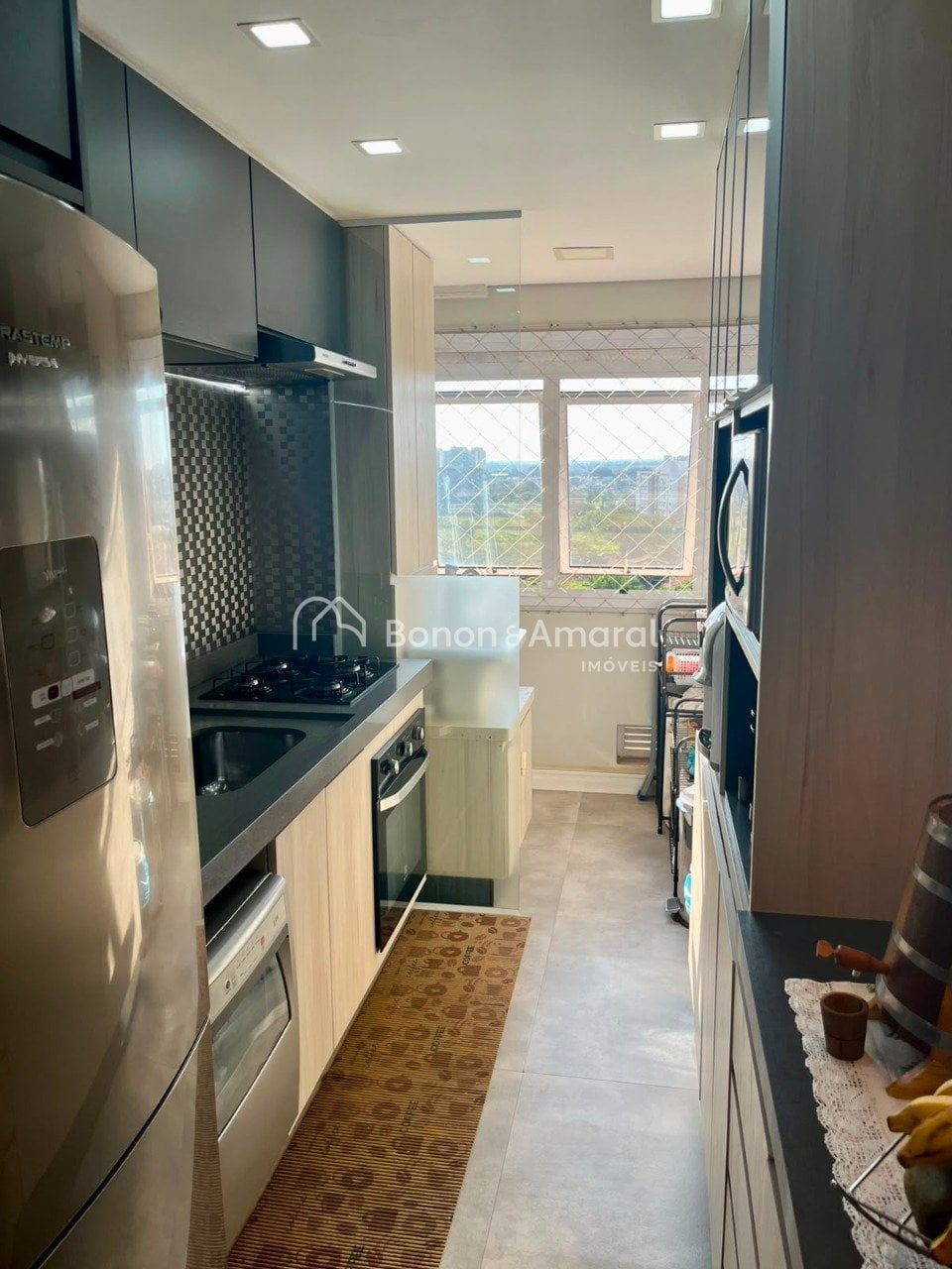 Apartamento no Dreams Residencial Paulínia, Santa Terezinha, Paulínia/SP