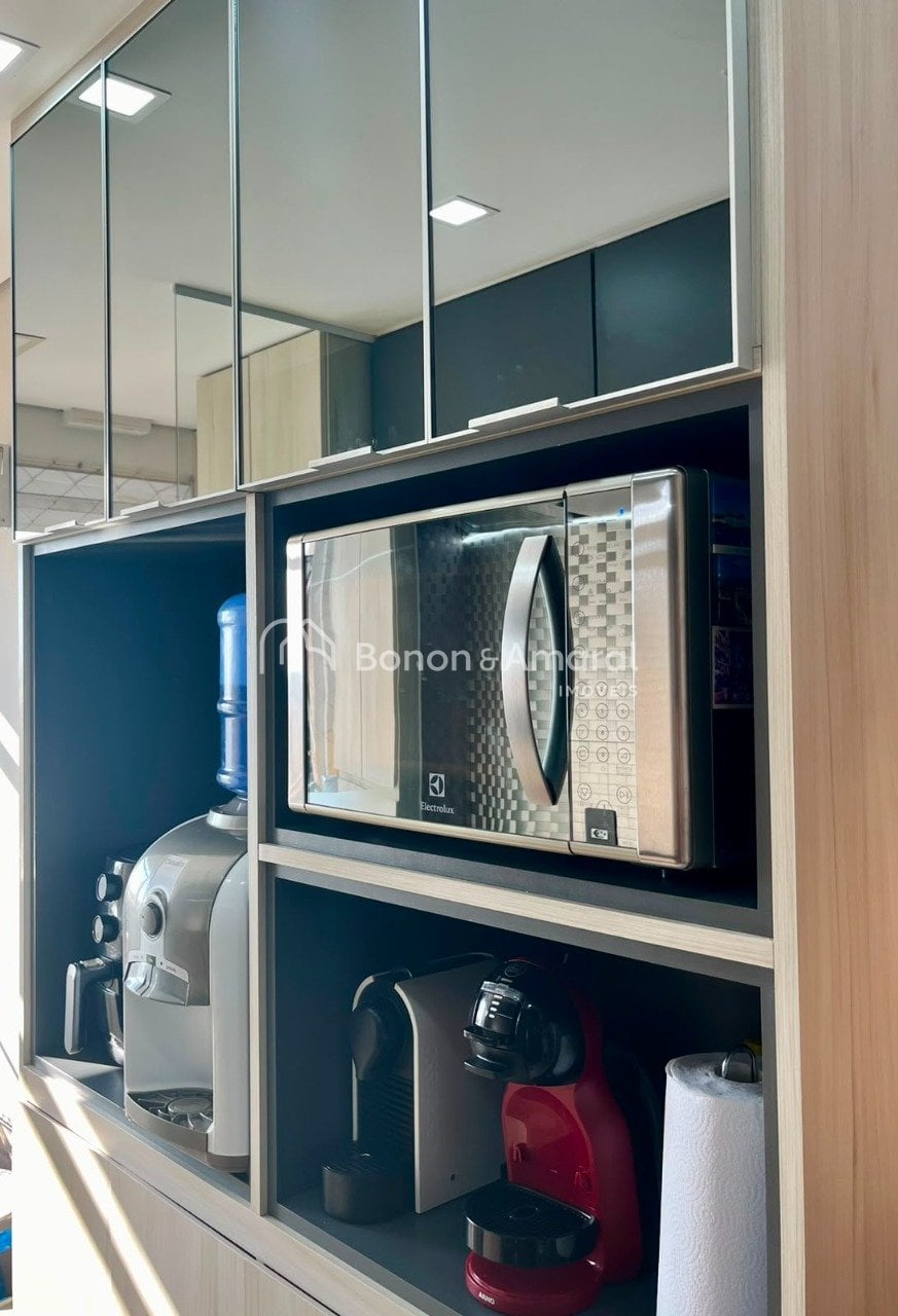 Apartamento no Dreams Residencial Paulínia, Santa Terezinha, Paulínia/SP