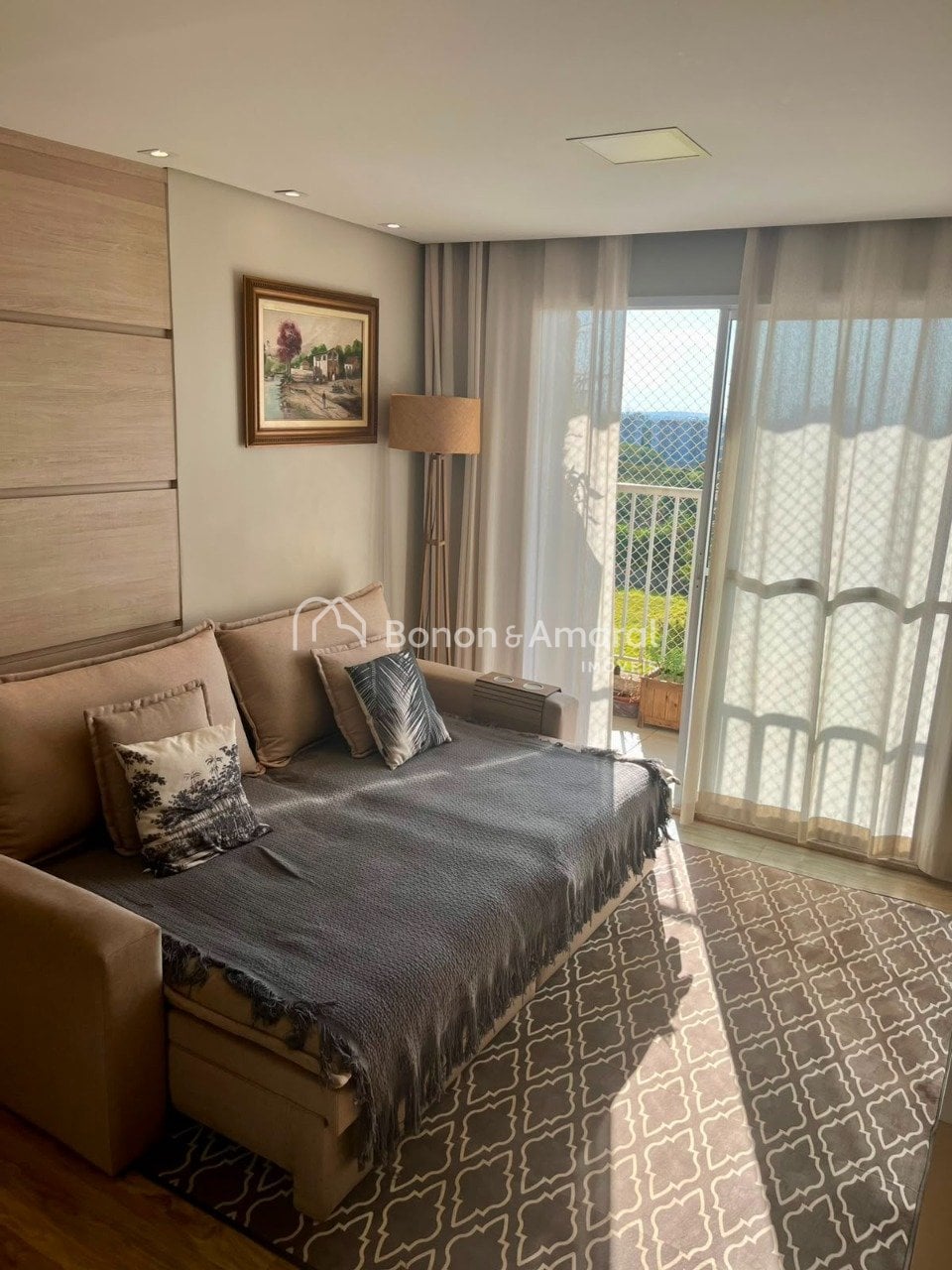 Apartamento no Dreams Residencial Paulínia, Santa Terezinha, Paulínia/SP