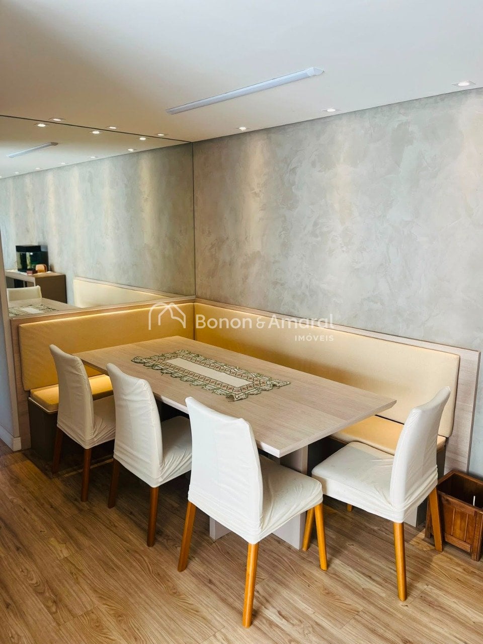 Apartamento no Dreams Residencial Paulínia, Santa Terezinha, Paulínia/SP