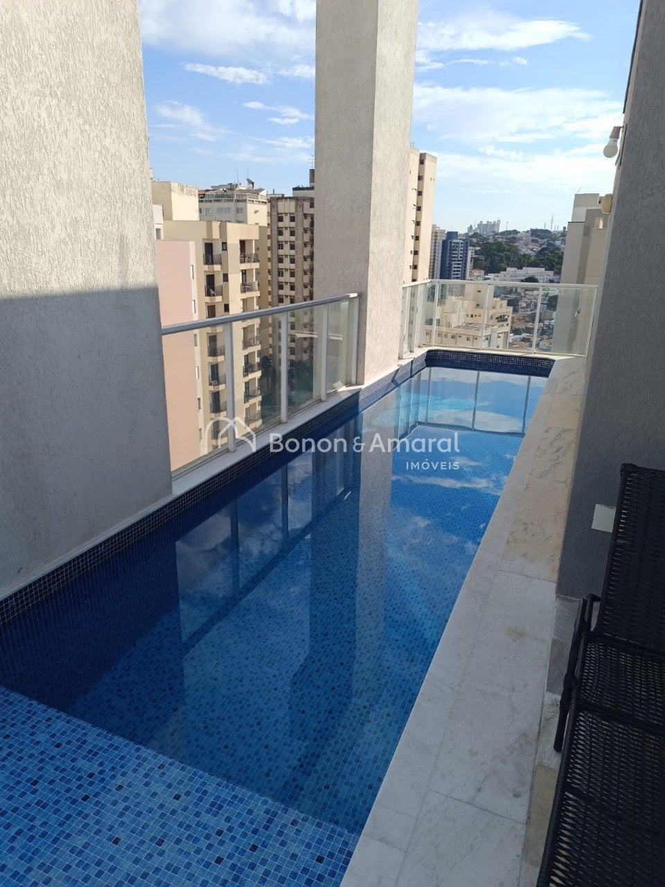 Apartamento no Exclusivo Cambuí, Cambuí, Campinas/SP