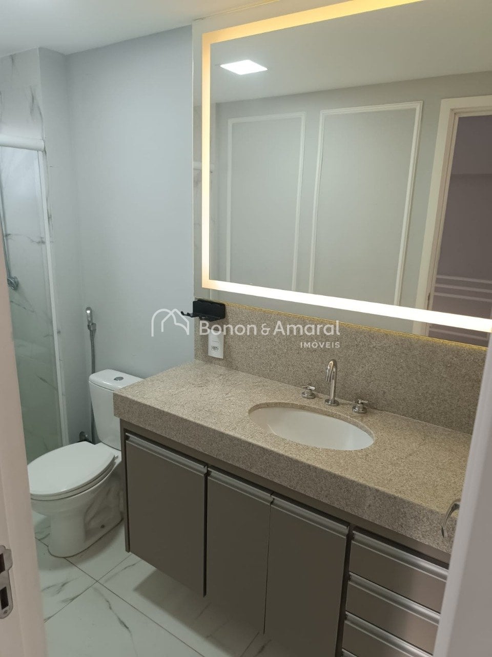 Apartamento no Exclusivo Cambuí, Cambuí, Campinas/SP
