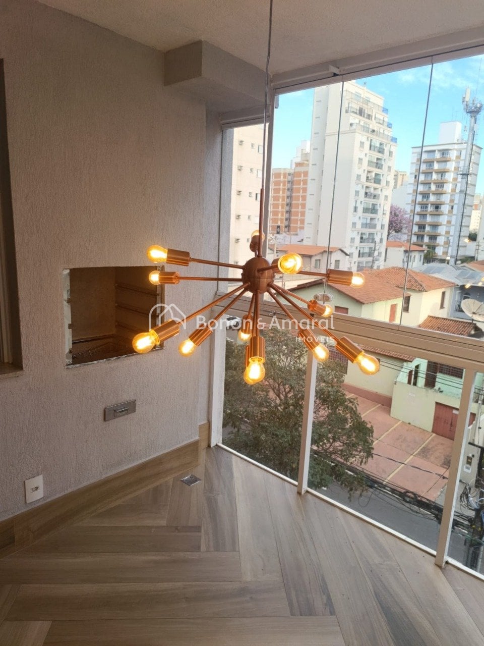 Apartamento no Exclusivo Cambuí, Cambuí, Campinas/SP