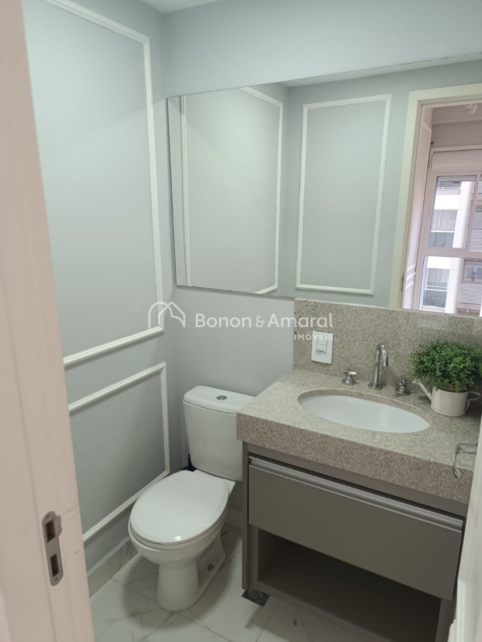 Apartamento no Exclusivo Cambuí, Cambuí, Campinas/SP