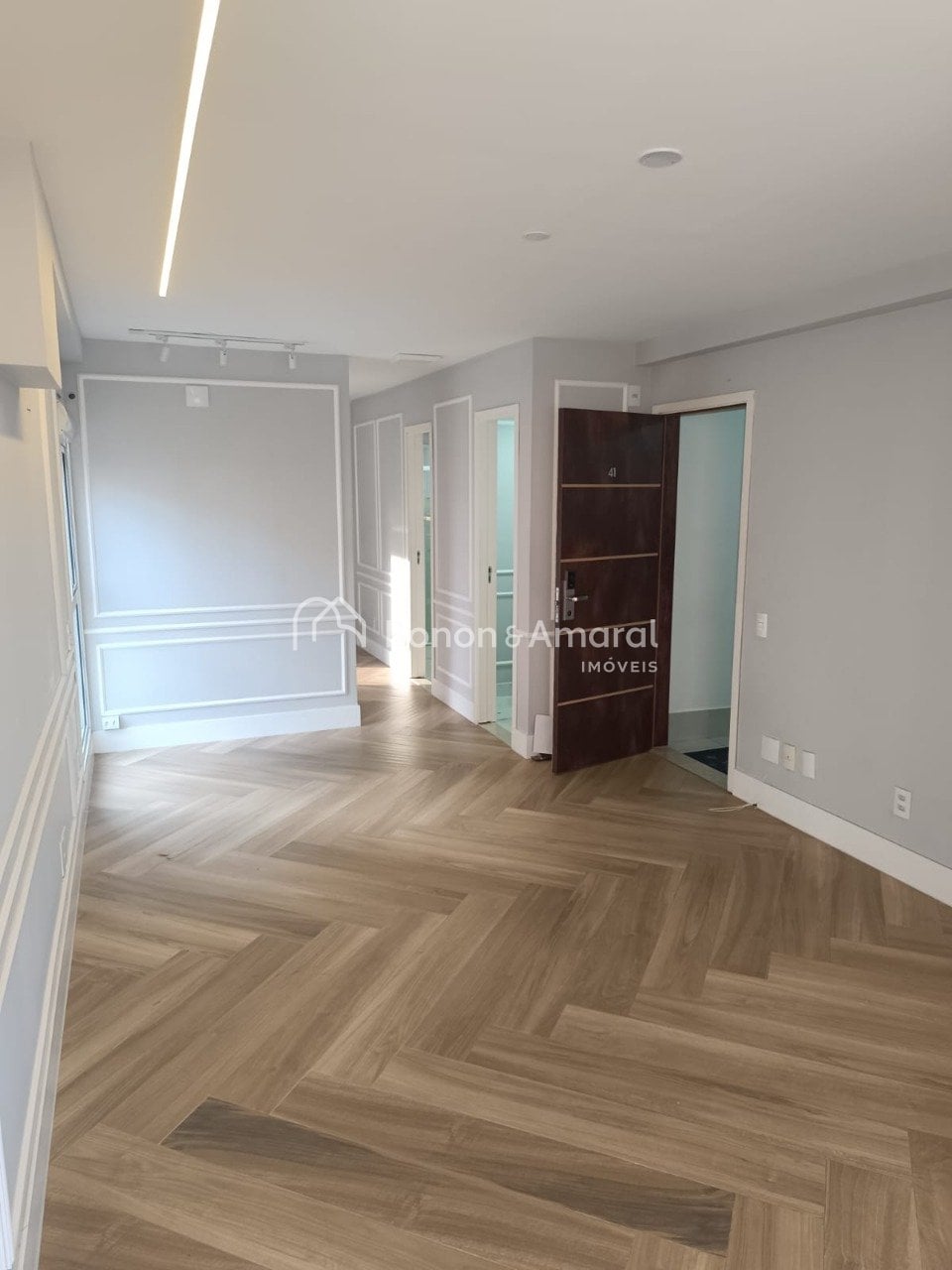 Apartamento no Exclusivo Cambuí, Cambuí, Campinas/SP