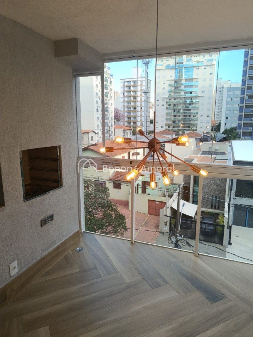 Apartamento no Exclusivo Cambuí, Cambuí, Campinas/SP