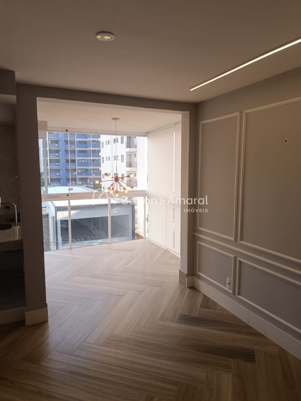 Apartamento no Exclusivo Cambuí, Cambuí, Campinas/SP