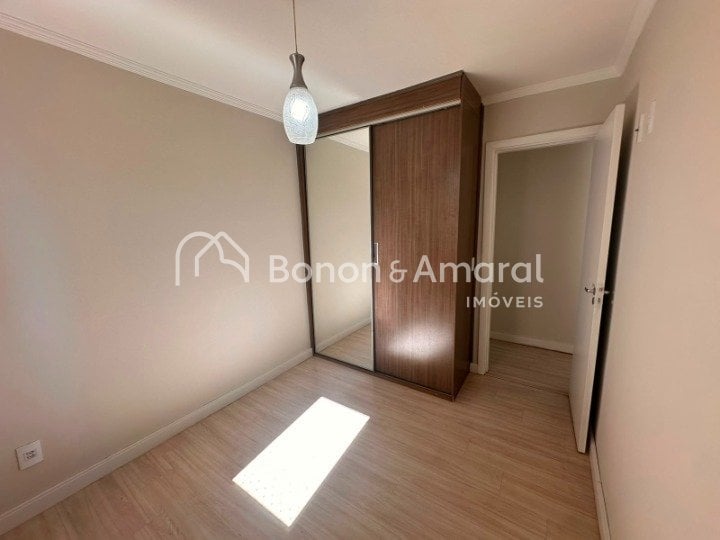 Apartamento no Central View Residence, Bonfim, Campinas/SP