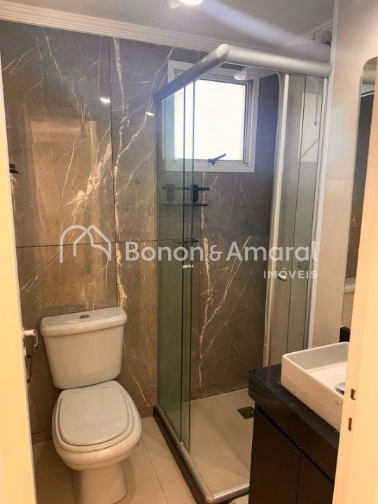 Apartamento no Central View Residence, Bonfim, Campinas/SP
