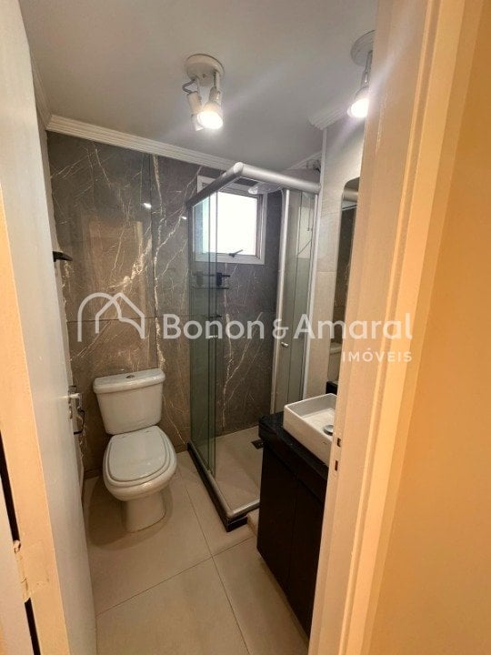 Apartamento no Central View Residence, Bonfim, Campinas/SP