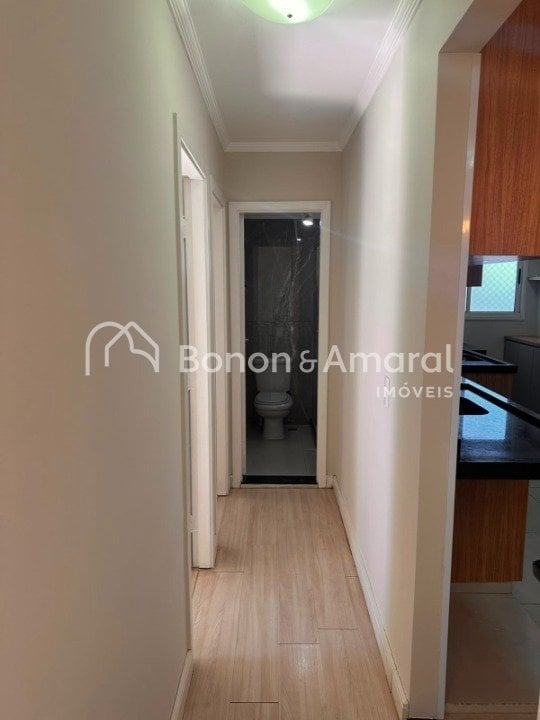 Apartamento no Central View Residence, Bonfim, Campinas/SP