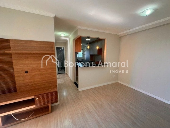 Apartamento no Central View Residence, Bonfim, Campinas/SP