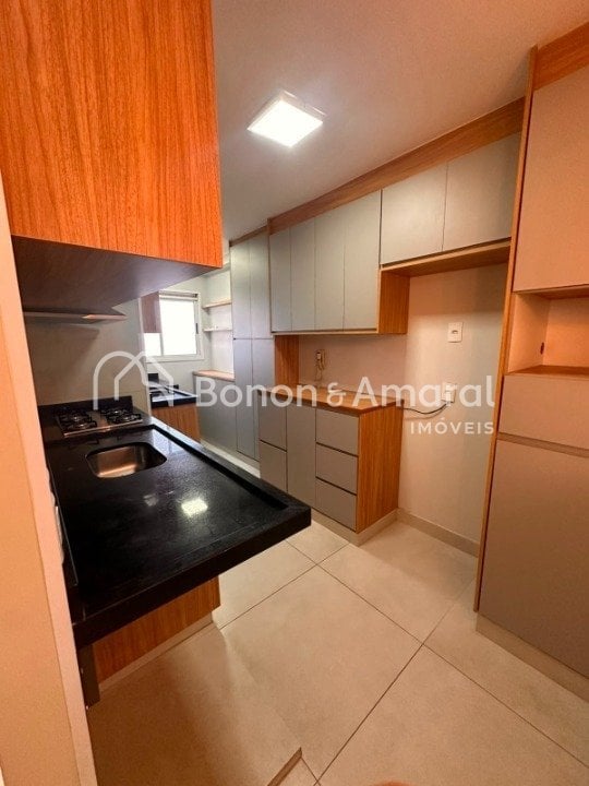 Apartamento no Central View Residence, Bonfim, Campinas/SP