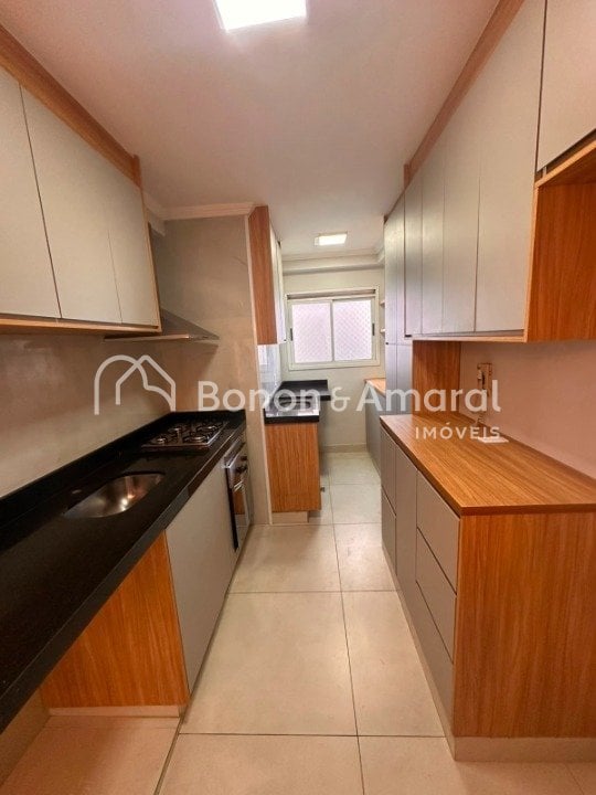 Apartamento no Central View Residence, Bonfim, Campinas/SP